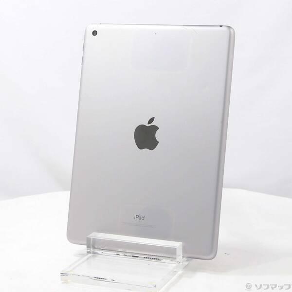 〔中古〕Apple(アップル) iPad 第6世代 128GB スペースグレイ MR7J2J／A W...