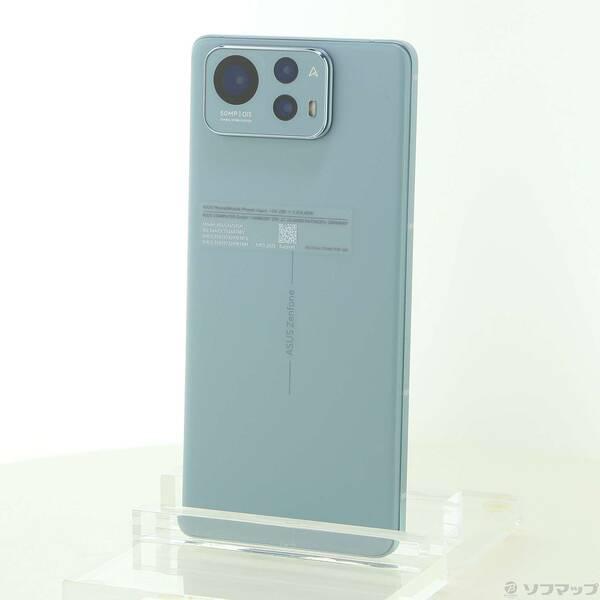 〔中古〕ASUS(エイスース) Zenfone 12 Ultra 256GB セージグリーン ZF1...