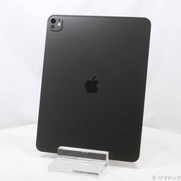 〔中古〕Apple(アップル) iPad Pro 13インチ(M5) 標準ガラス 256GB スペー...