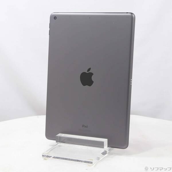 〔中古〕Apple(アップル) iPad 第7世代 32GB スペースグレイ MW742J／A Wi...