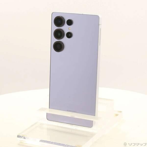 〔中古〕SAMSUNG(サムスン) Galaxy S25 Ultra 256GB チタニウムシルバー...