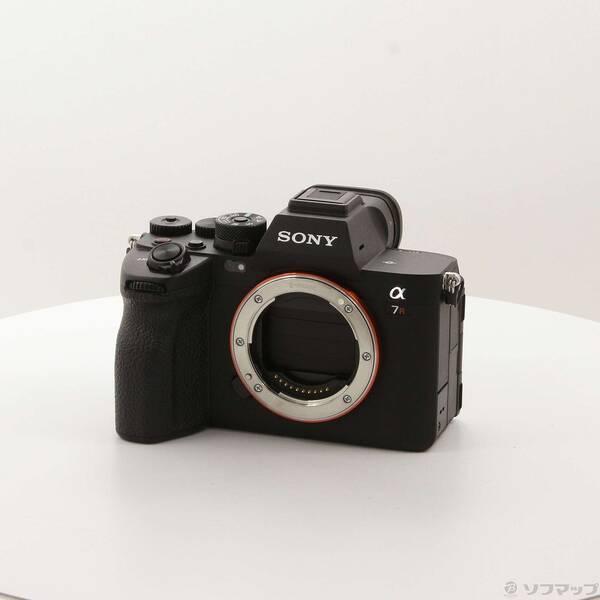 〔中古〕SONY(ソニー) α7R V ILCE-7RM5 ボディ〔198-ud〕