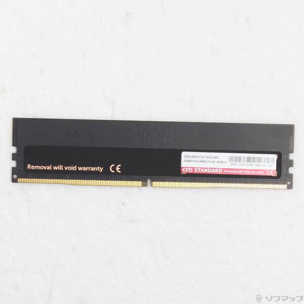 〔中古〕288P PC5-44800 DDR5-5600 16GB〔262-ud〕