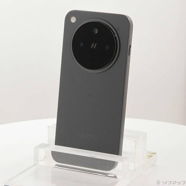 〔中古〕OPPO(オッポ) Find X8 512GB スペースブラック CPH2651BK SIM...