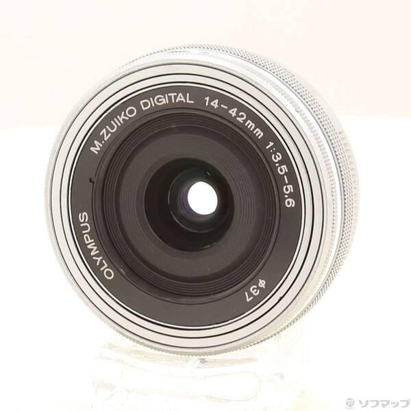〔中古〕OLYMPUS(オリンパス) M.ZUIKO DIGITAL ED 14-42mm F3.5...