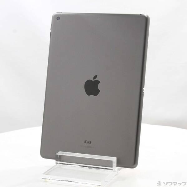 〔中古〕Apple(アップル) iPad 第9世代 64GB スペースグレイ MK2K3J／A Wi...