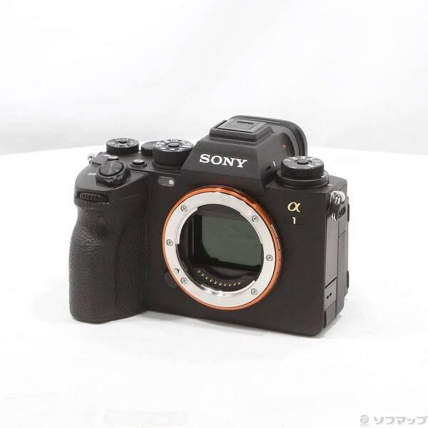〔中古〕SONY(ソニー) α1 ボディ〔258-ud〕