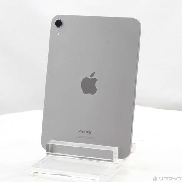 〔中古〕Apple(アップル) iPad mini(A17 Pro) 256GB スペースグレイ M...