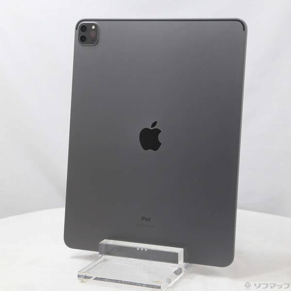 〔中古〕Apple(アップル) iPad Pro 12.9インチ 第5世代 512GB スペースグレ...