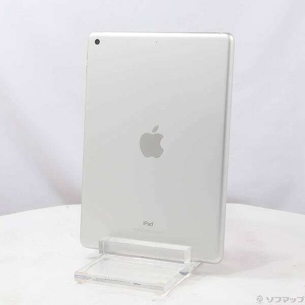 〔中古〕Apple(アップル) iPad 第6世代 32GB シルバー MR7G2J／A Wi-Fi...
