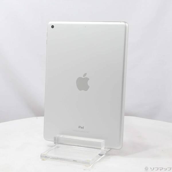 〔中古〕Apple(アップル) iPad 第6世代 32GB シルバー MR7G2J／A Wi-Fi...