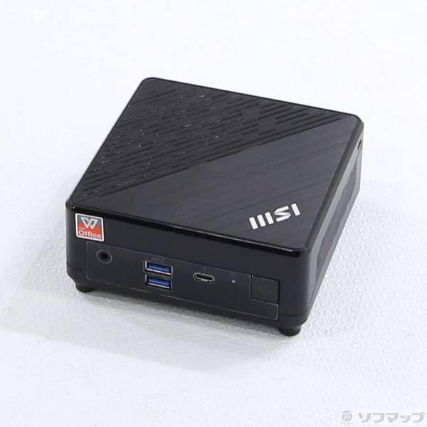 〔中古〕MSI(エムエスアイ) 〔展示品〕 Cubi 5 12M-247JP〔295-ud〕