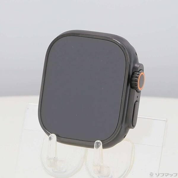 〔中古〕Apple(アップル) 〔展示品〕 Apple Watch Ultra 2 GPS + Ce...