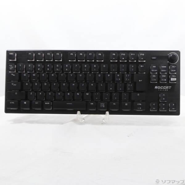 〔中古〕ROCCAT VULCAN TKL Pro 日本語配列 テンキーレス ブラック ROC-12...