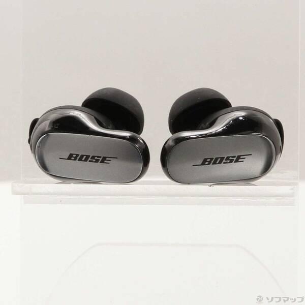 〔中古〕BOSE(ボーズ) Bose QuietComfort Ultra Earbuds ブラック...