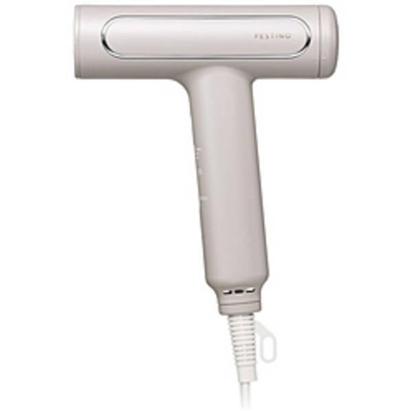 〔中古〕ウィナーズ ツヤモイストドライヤー FESTINO（フェスティノ） サンドベージュ SMHB...