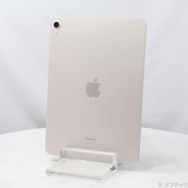 〔中古〕Apple(アップル) iPad Air 11インチ 第6世代 128GB スターライト M...