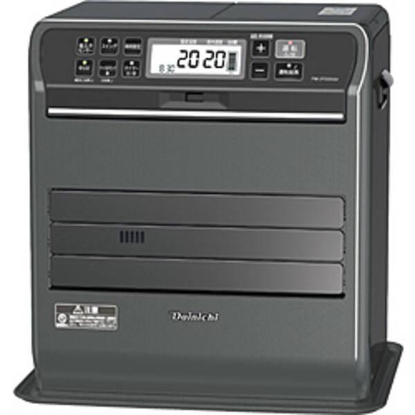 〔中古〕ダイニチ工業 〔展示品〕 石油ファンヒーター Dainichi ストーンブラック FW-37...
