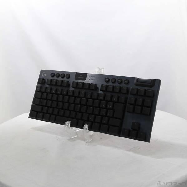 〔中古〕logicool(ロジクール) G913 TKL タクタイル G913-TKL-TCBK タ...