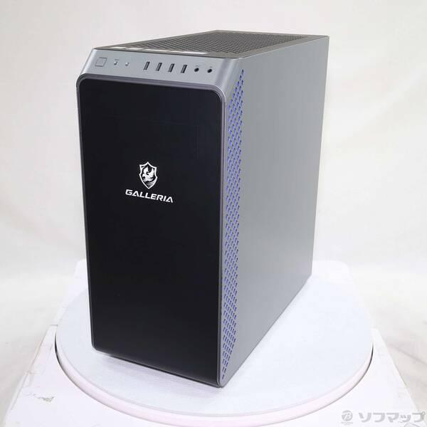 〔中古〕GALLERIA(ガレリア) GALLERIA XA7C-G60S〔349-ud〕