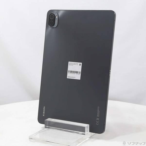 〔中古〕XIAOMI Xiaomi Pad 5 256GB コズミックグレー 21051182G W...