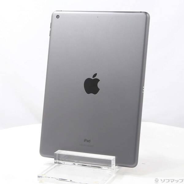 〔中古〕Apple(アップル) iPad 第8世代 32GB スペースグレイ MYL92J／A Wi...