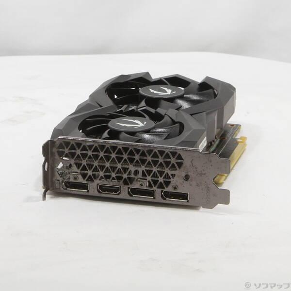 〔中古〕ZOTAC(ゾタック) ZOTAC GAMING GeForce GTX 1660 6GB ...