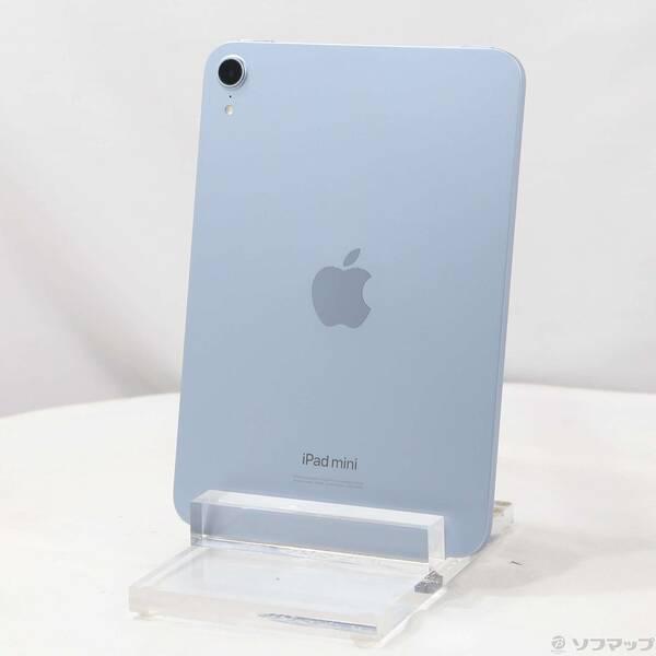 〔中古〕Apple(アップル) iPad mini(A17 Pro) 512GB ブルー MYH13...