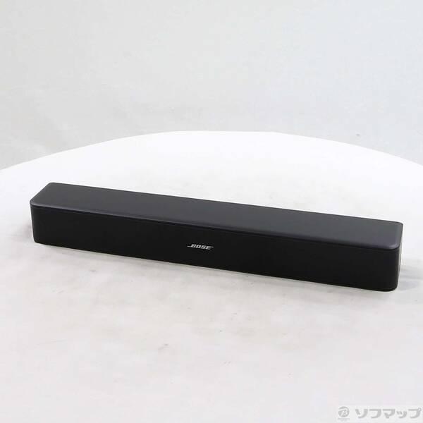 〔中古〕BOSE(ボーズ) Solo 5 TV sound system〔198-ud〕