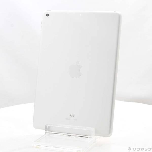 〔中古〕Apple(アップル) iPad 第8世代 32GB シルバー MYLA2J／A Wi-Fi...