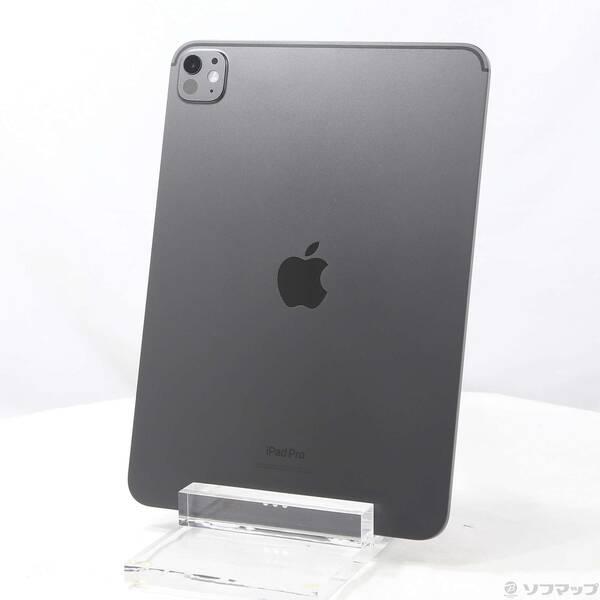 〔中古〕Apple(アップル) iPad Pro 11インチ 第5世代 標準ガラス 256GB スペ...