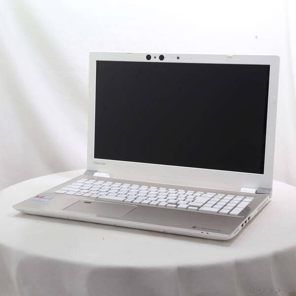 〔中古〕TOSHIBA(東芝) dynabook AZ65／FG PAZ65FG-BEP サテンゴー...