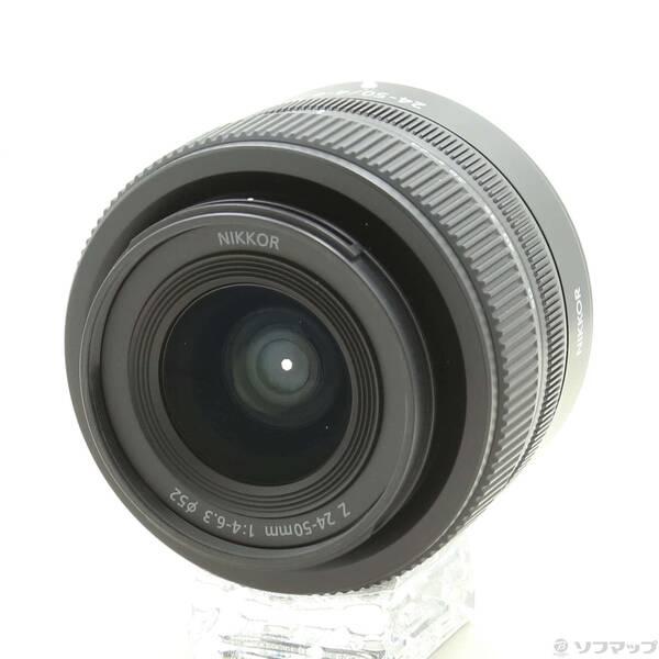 〔中古〕Nikon(ニコン) NIKKOR Z 24-50mm f／4-6.3〔262-ud〕