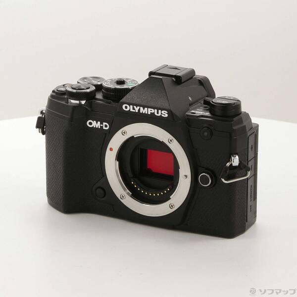 〔中古〕OLYMPUS(オリンパス) OM-D E-M5 Mark III ボディ ブラック〔297...