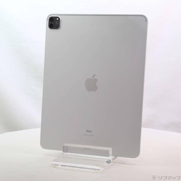 〔中古〕Apple(アップル) iPad Pro 12.9インチ 第5世代 256GB シルバー M...