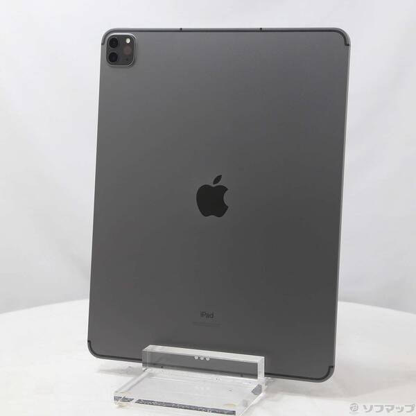 〔中古〕Apple(アップル) iPad Pro 12.9インチ 第5世代 256GB スペースグレ...