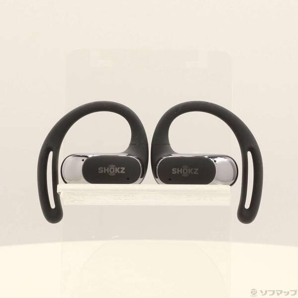 〔中古〕Shokz 〔中古品〕 OpenFit Air ブラック〔198-ud〕