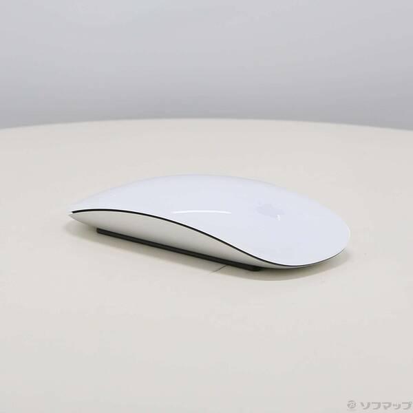 〔中古〕Apple(アップル) Magic Mouse MK2E3J／A〔262-ud〕
