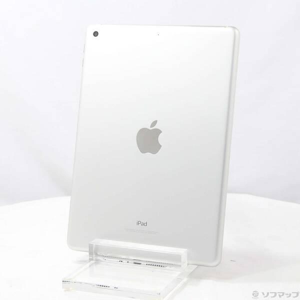 〔中古〕Apple(アップル) iPad 第6世代 32GB シルバー MR7G2J／A Wi-Fi...