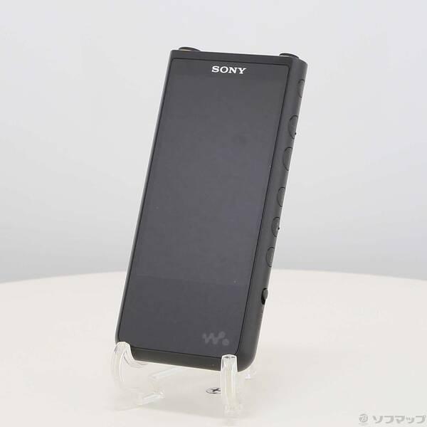 〔中古〕SONY(ソニー) WALKMAN ZX500シリーズ メモリ64GB ブラック NW-ZX...