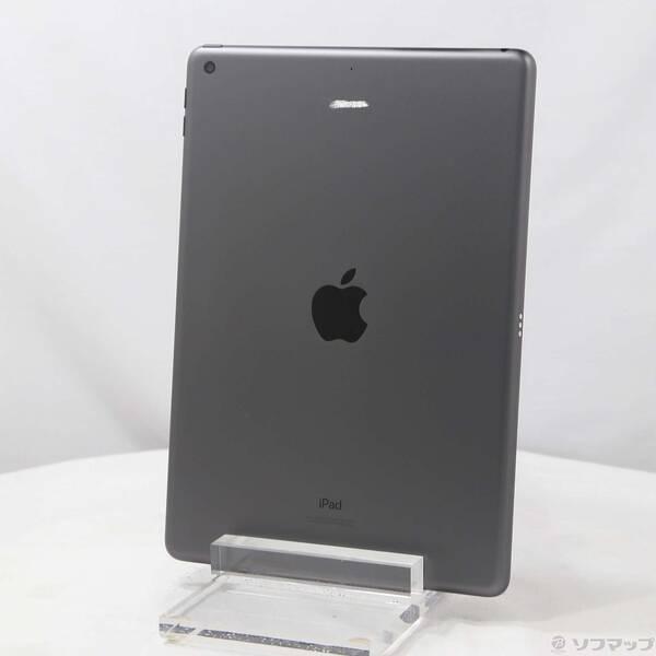 〔中古〕Apple(アップル) iPad 第9世代 256GB スペースグレイ MK2N3J／A W...