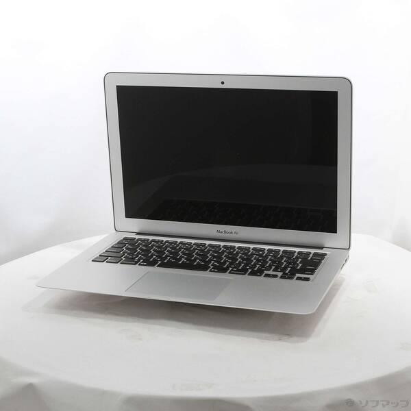 〔中古〕Apple(アップル) MacBook Air 13.3-inch Mid-2017 MQD...