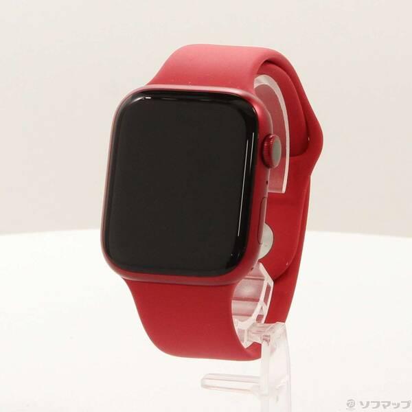 〔中古〕Apple(アップル) Apple Watch Series 7 GPS + Cellula...