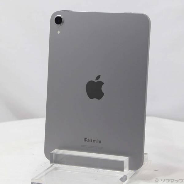 〔中古〕Apple(アップル) iPad mini(A17 Pro) 128GB スペースグレイ M...