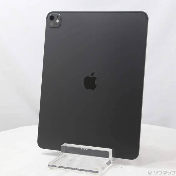 〔中古〕Apple(アップル) iPad Pro 13インチ(M5) 標準ガラス 512GB スペー...
