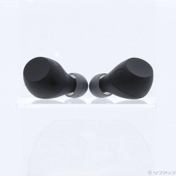 〔中古〕SONY(ソニー) WF-C710N BZ ブラック〔349-ud〕