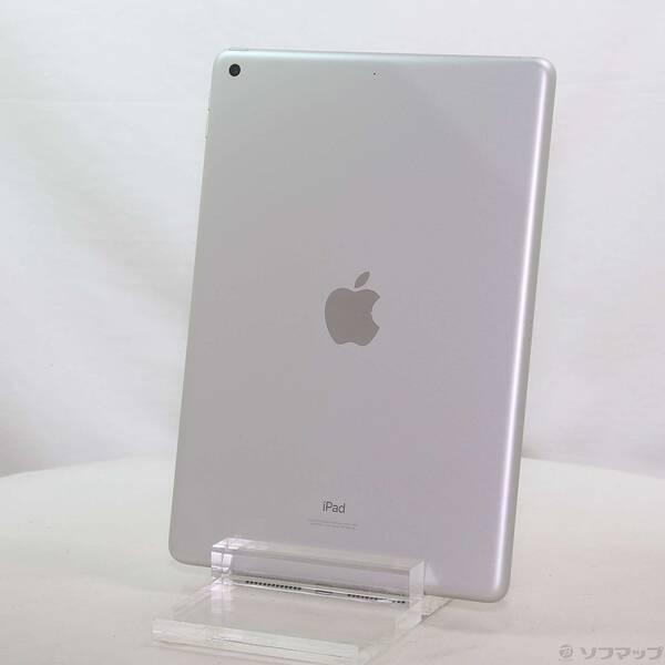 〔中古〕Apple(アップル) iPad 第9世代 64GB シルバー MK2L3J／A Wi-Fi...