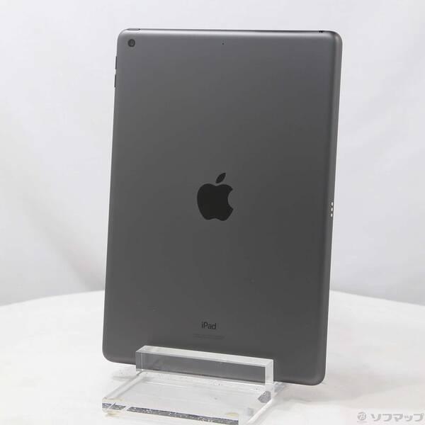 〔中古〕Apple(アップル) iPad 第9世代 64GB スペースグレイ MK2K3J／A Wi...