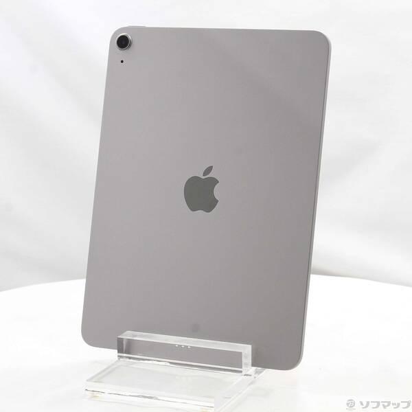 〔中古〕Apple(アップル) iPad Air 11インチ(M3) 128GB スペースグレイ M...
