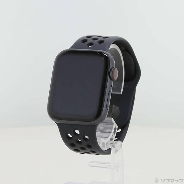 〔中古〕Apple Watch Series 6 Nike GPS + Cellular 44mm ...